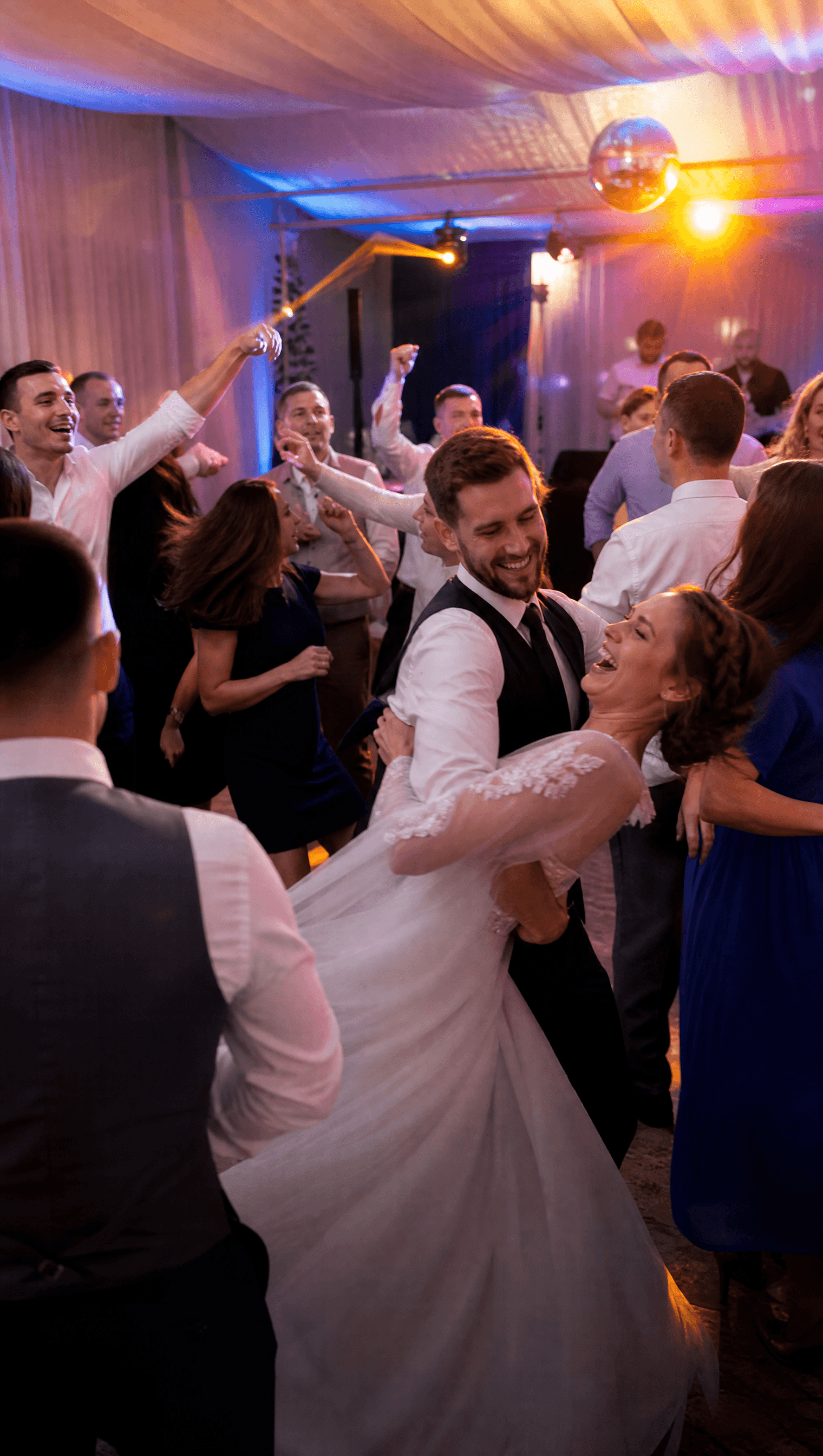 Ana & Marko — Wedding, Zagreb